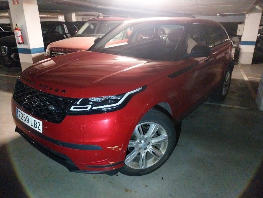 Land Rover d'occasion