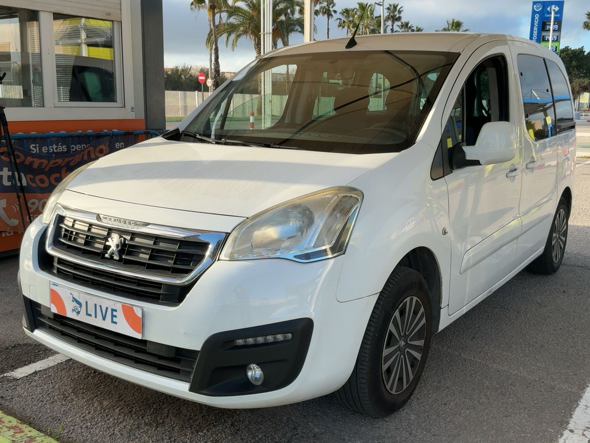Peugeot Partner d'occasion