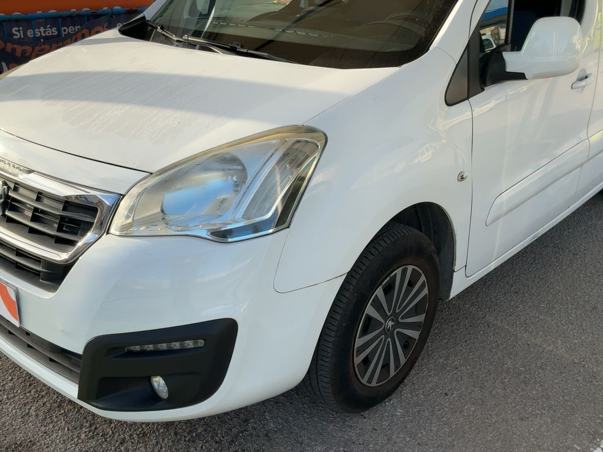 Peugeot Partner d'occasion