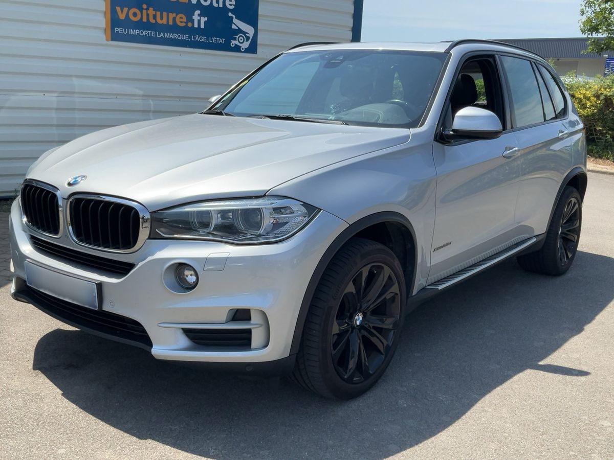 BMW X5 2016