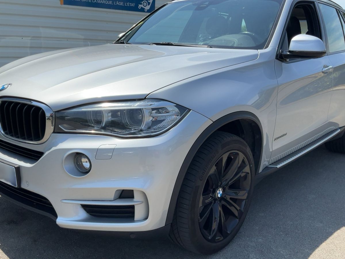 BMW X5 d'occasion