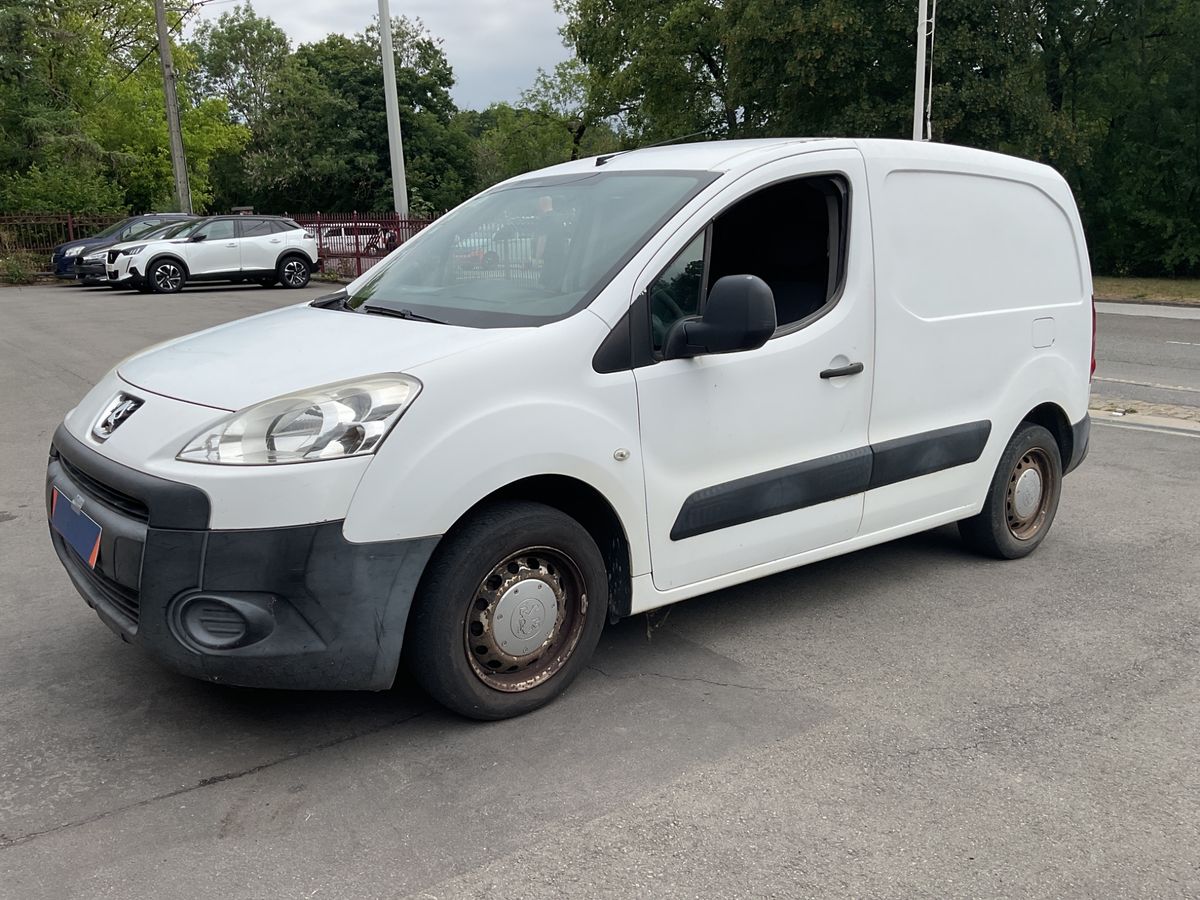 Peugeot Partner 2010