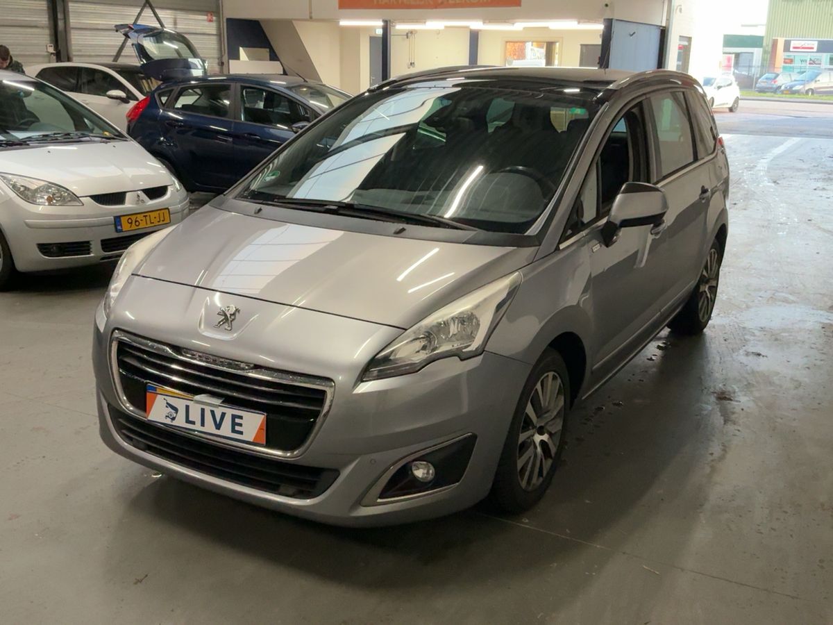 Peugeot 5008 d'occasion
