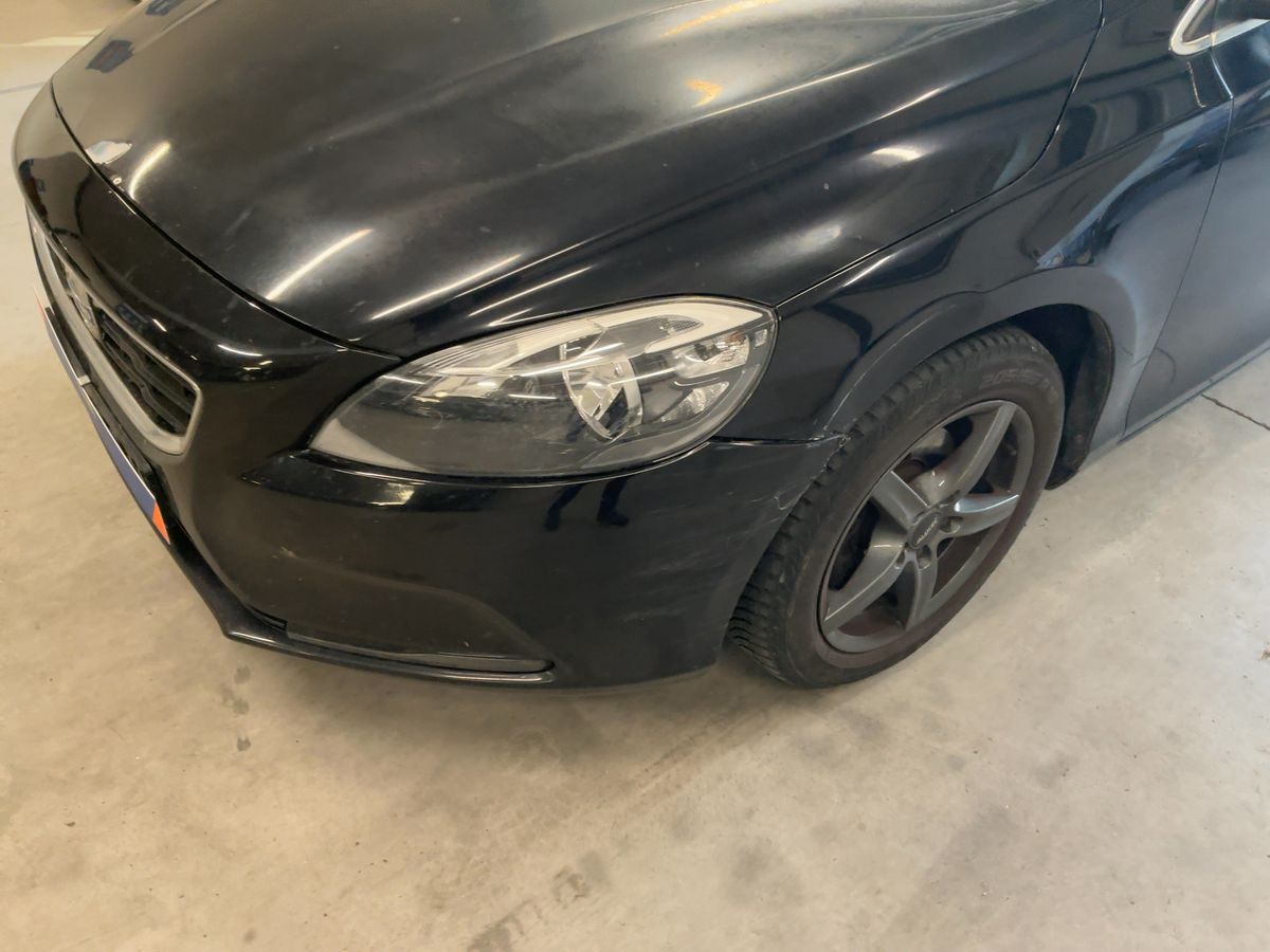 Volvo V40 d'occasion