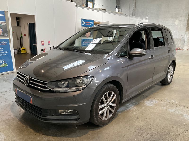 Touran 1.4 TSI Comfortline BlueMotion Tech
