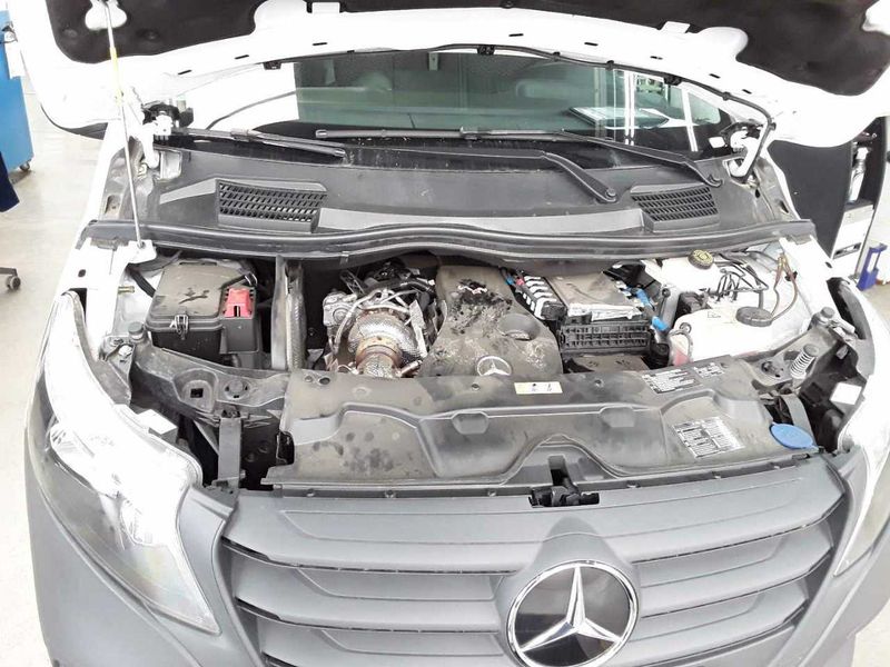 Mercedes-Benz Vito 116 CDI PRO RWD extralang — zdjęcie 6
