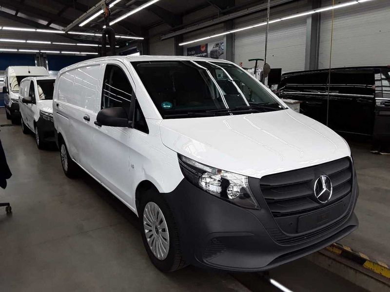 Mercedes-Benz Vito 116 CDI PRO RWD extralang — zdjęcie 4