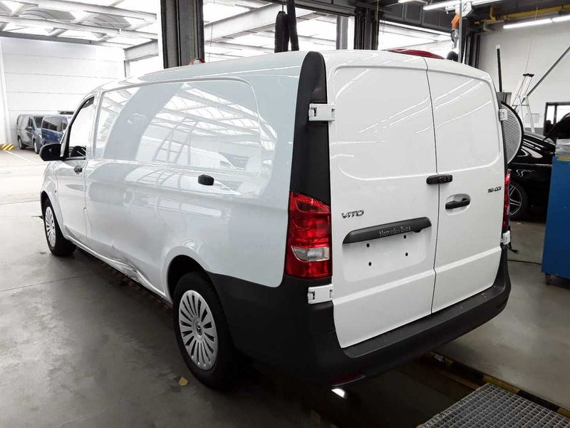 Mercedes-Benz Vito 116 CDI PRO RWD extralang — zdjęcie 2
