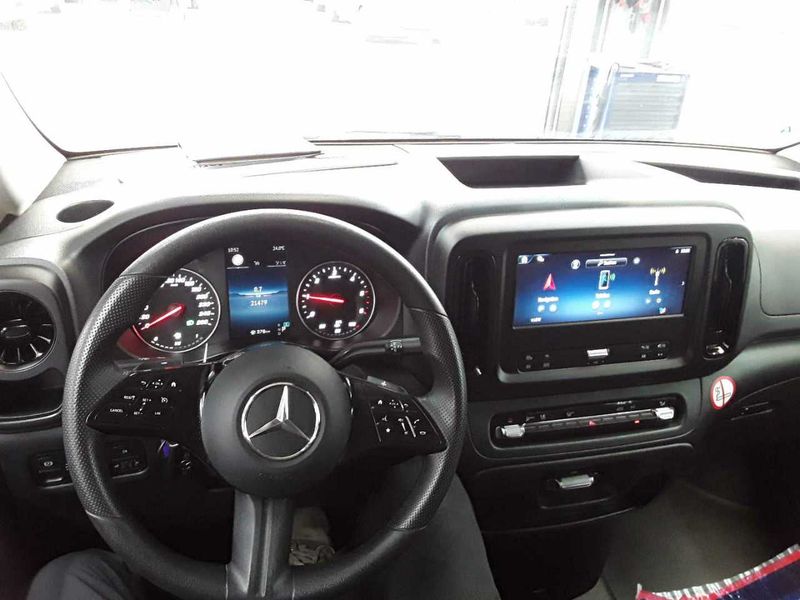 Mercedes-Benz Vito 116 CDI PRO RWD extralang — zdjęcie 9