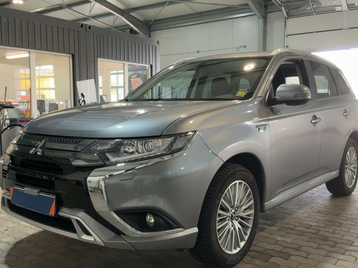 Mitsubishi Outlander d'occasion