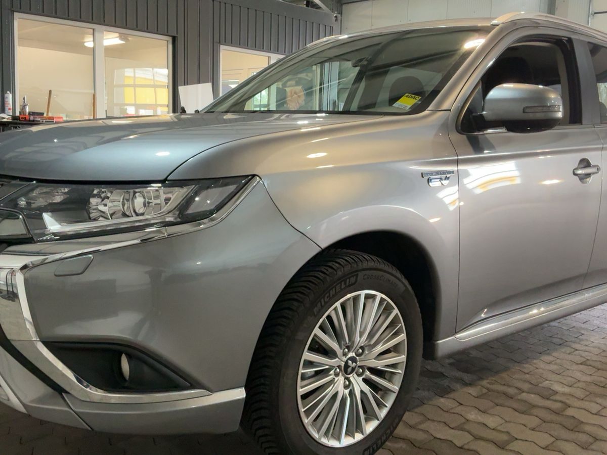 Mitsubishi Outlander d'occasion