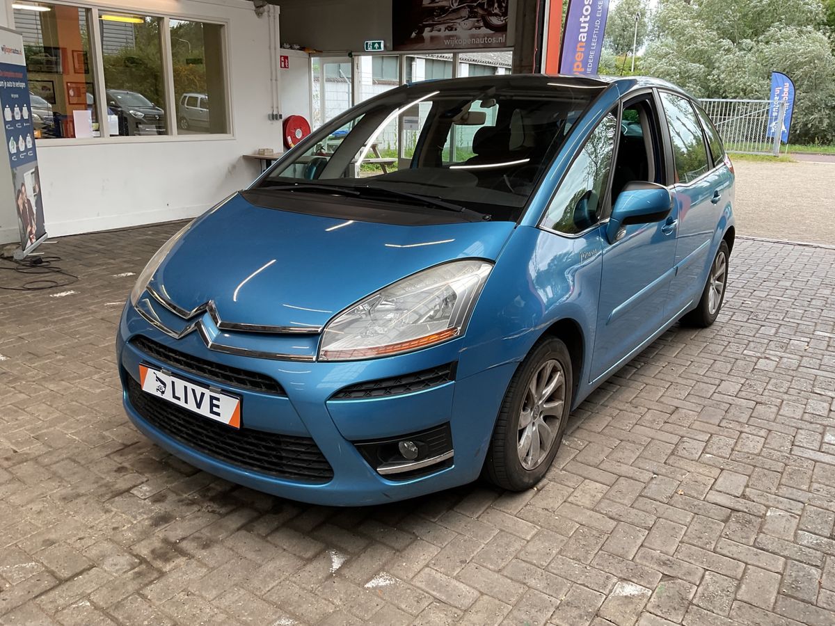 Citroen C4 Picasso 1.6 THP Ambiance