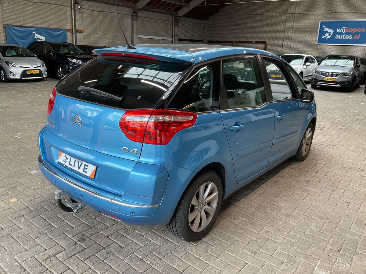 Citroen C4 Picasso 1.6 THP Ambiance