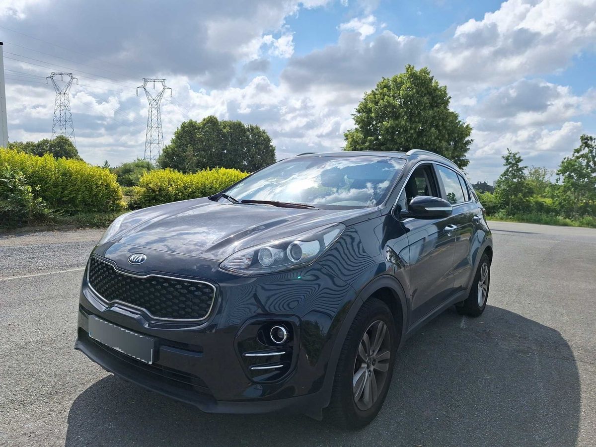 Kia Sportage 2017