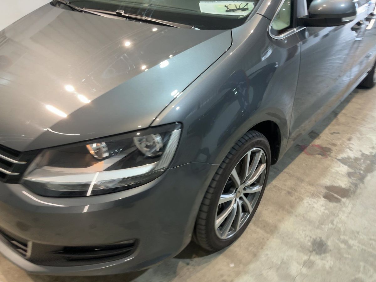 Volkswagen Sharan d'occasion