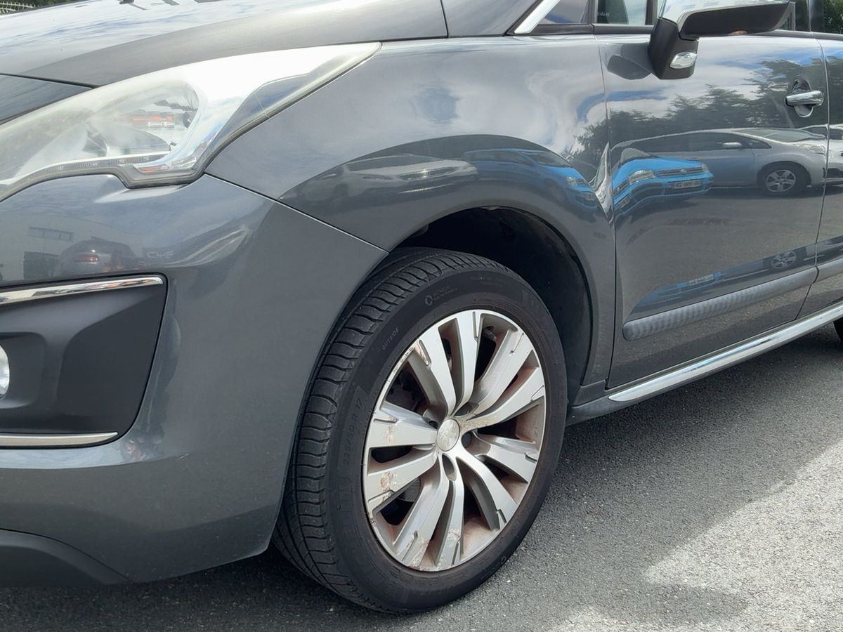 Peugeot 3008 d'occasion