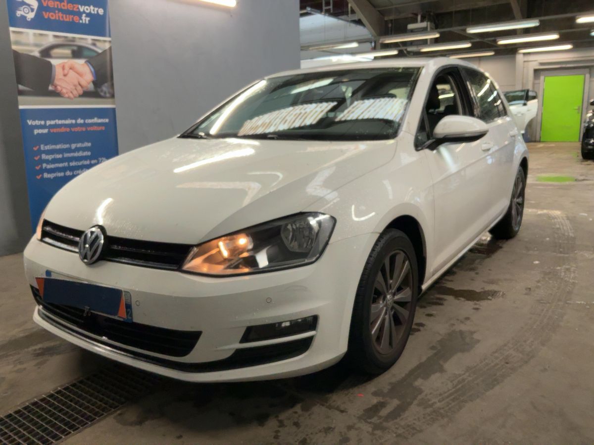 Volkswagen Golf d'occasion