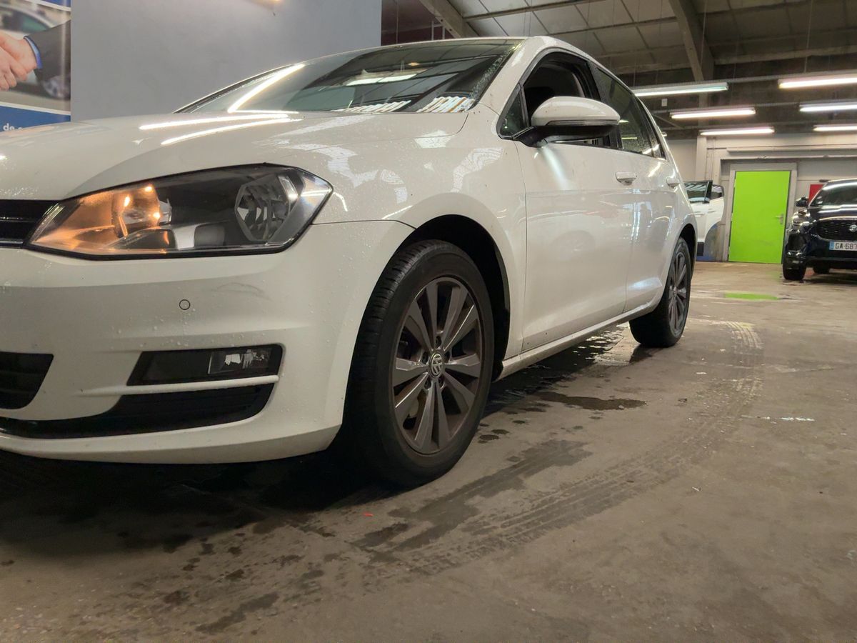 Volkswagen Golf d'occasion