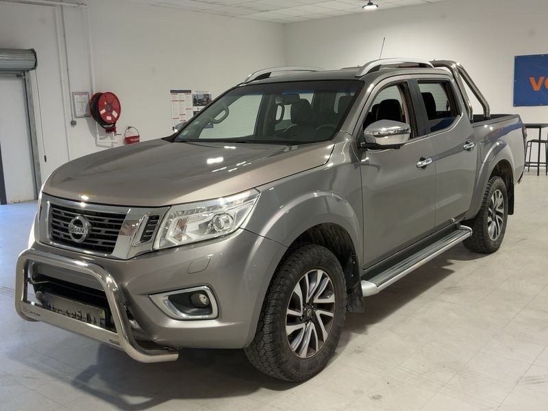 Nissan Navara NP-300 2.3 dCi Premium Edition Double Cab 4x4