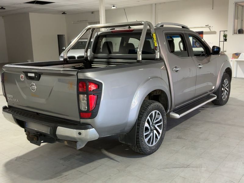 Nissan Navara NP-300 2.3 dCi Premium Edition Double Cab 4x4 — zdjęcie 6