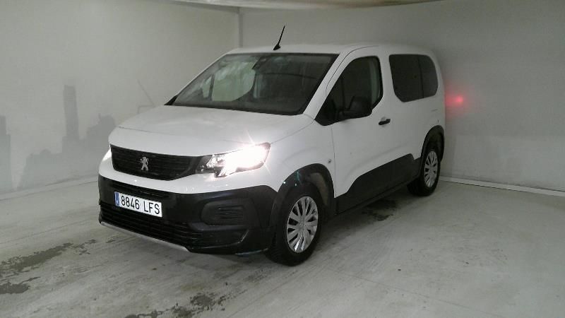 Peugeot Rifter d'occasion