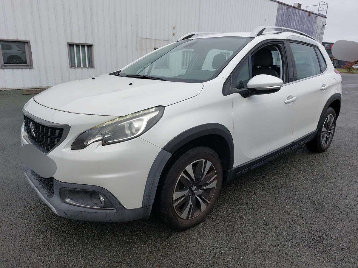Peugeot 2008 1.2 PureTech Allure