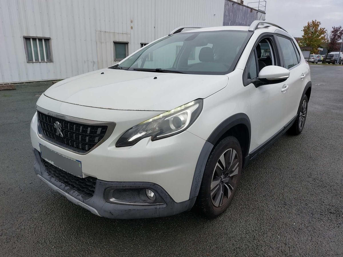 Peugeot 2008 1.2 PureTech Allure
