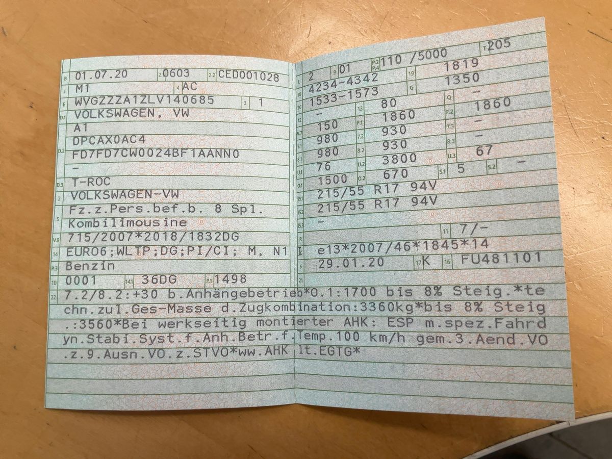 Volkswagen T-Roc d'occasion