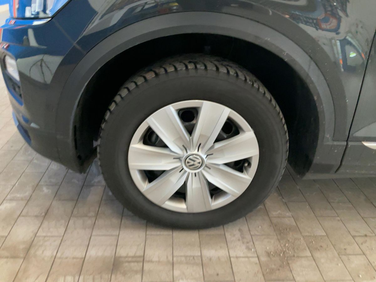 Volkswagen T-Roc 2020 — photo 4