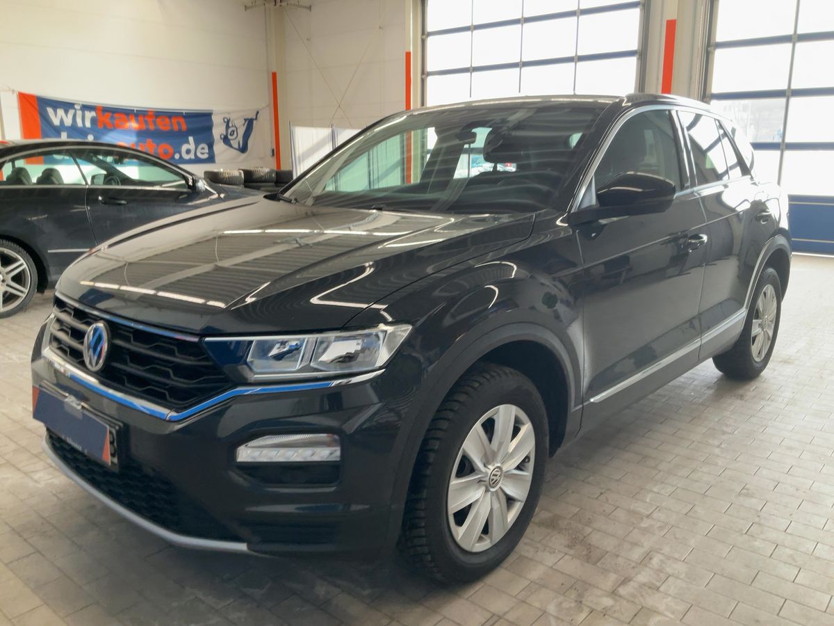 Volkswagen T-Roc d'occasion