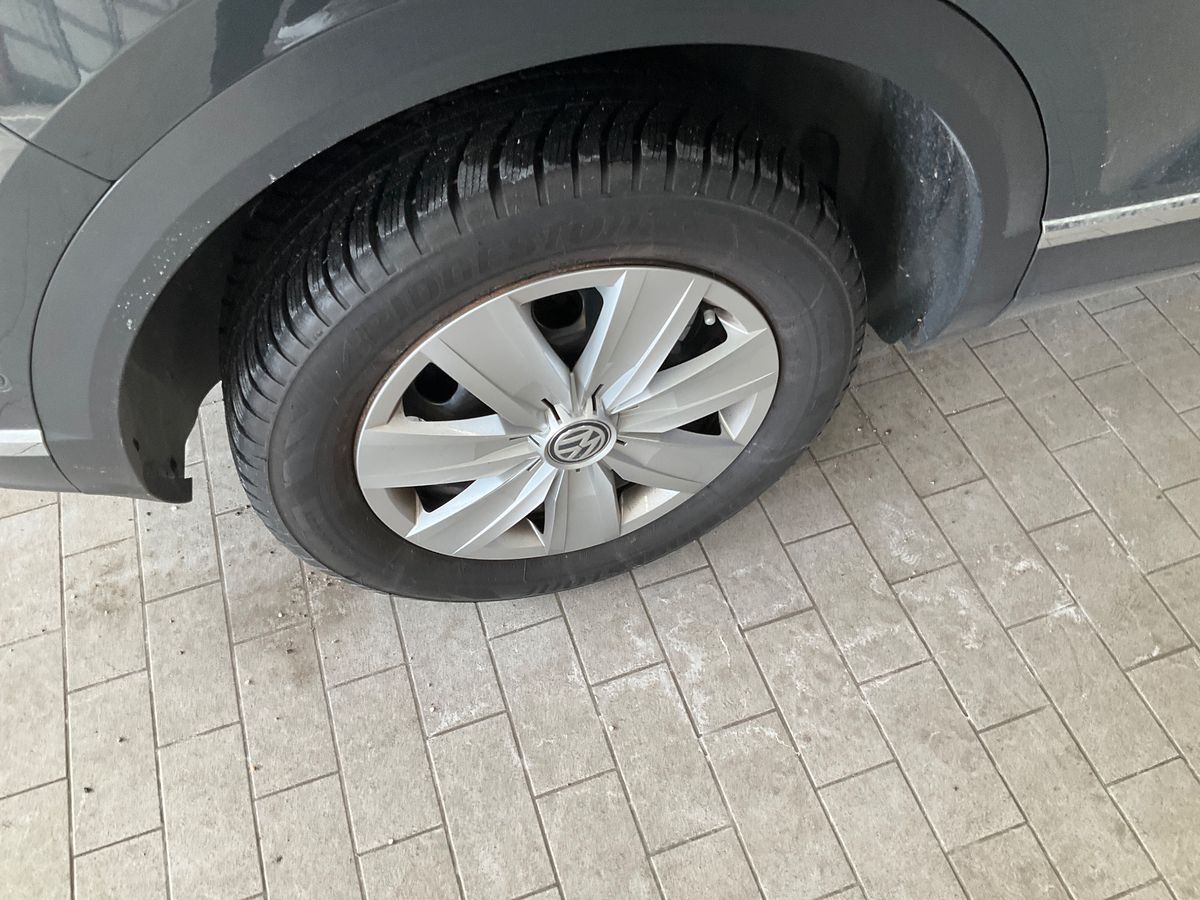 Volkswagen T-Roc 2020 — photo 16