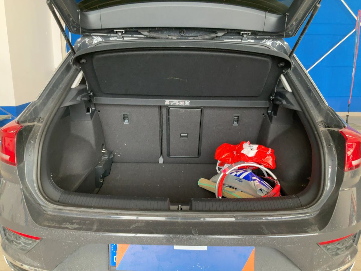 Volkswagen T-Roc 2020 — photo 17