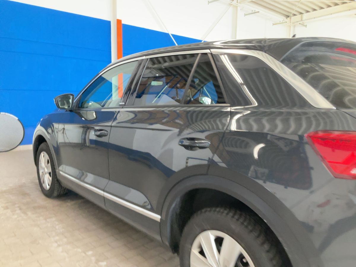 Volkswagen T-Roc 2020 — photo 7