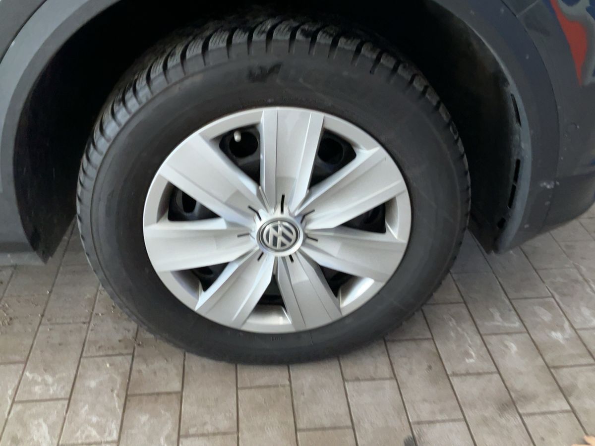 Volkswagen T-Roc 2020 — photo 12