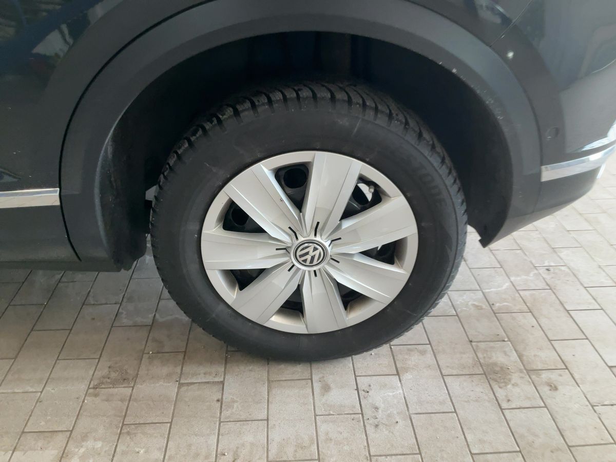 Volkswagen T-Roc 2020 — photo 6