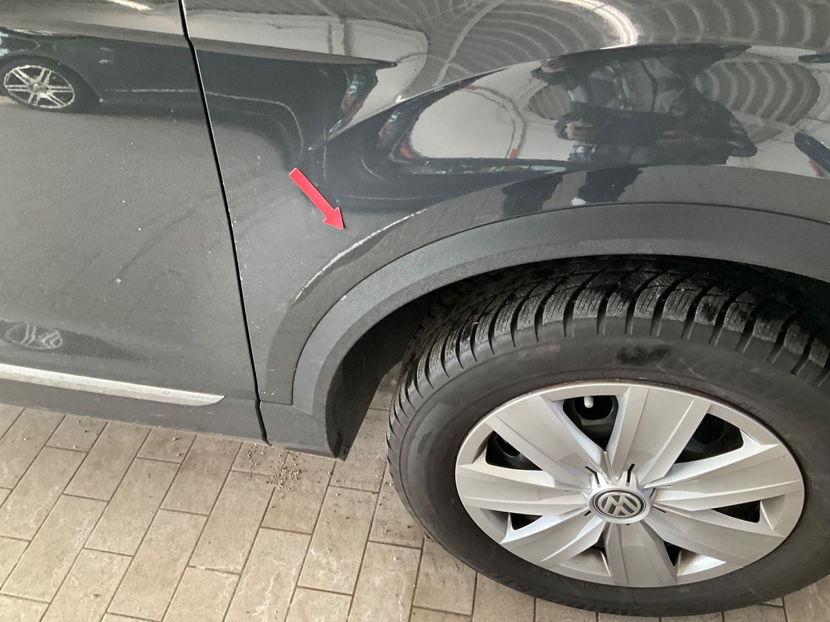 Volkswagen T-Roc 2020 — photo 28