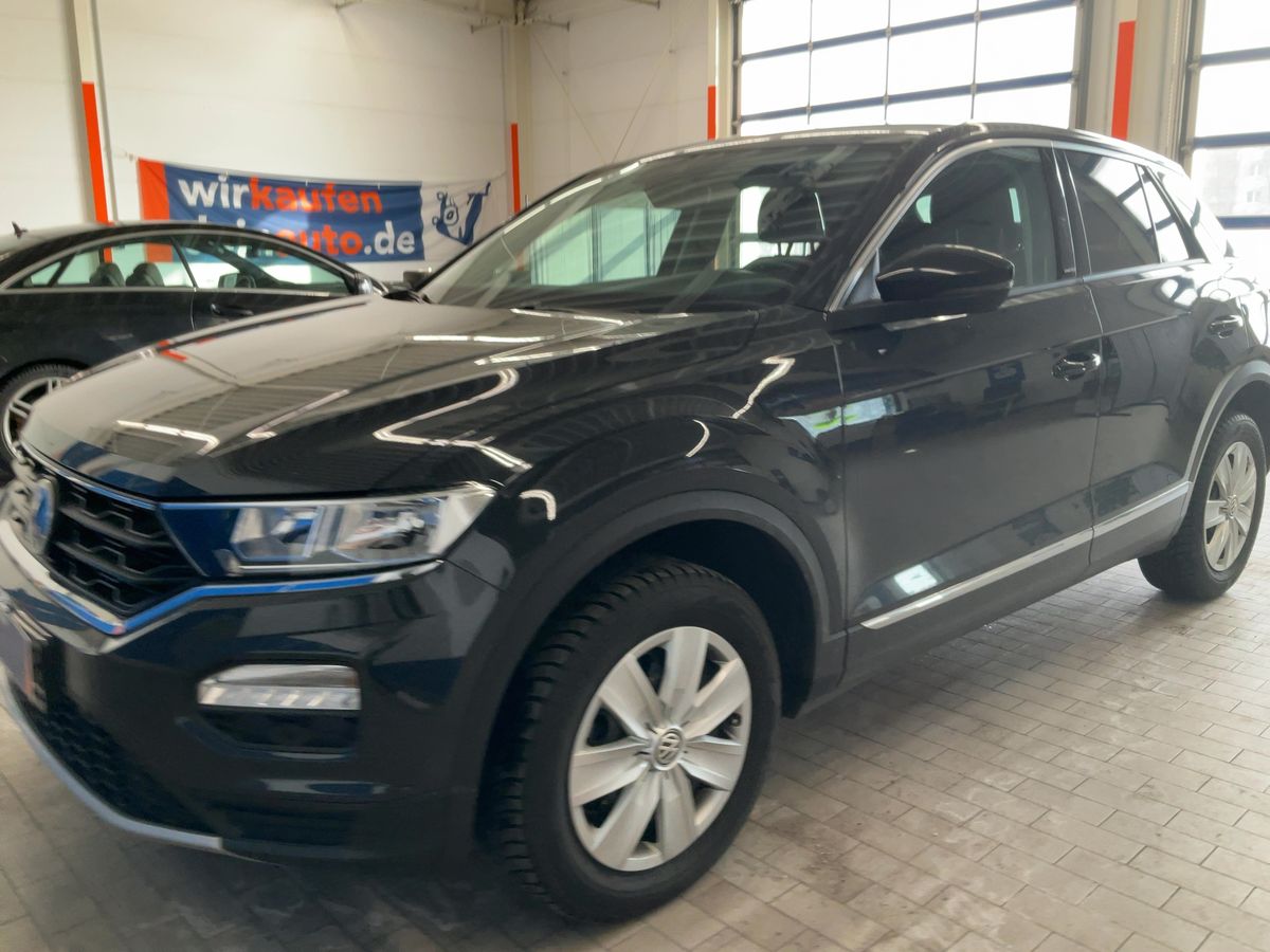 Volkswagen T-Roc d'occasion