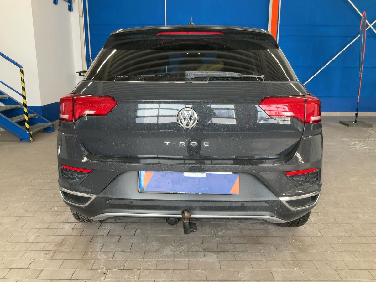 Volkswagen T-Roc 2020 — photo 8