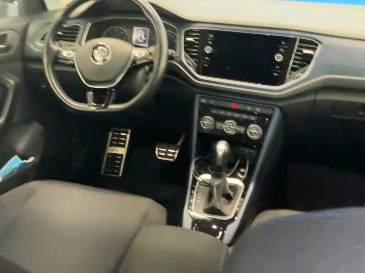 Volkswagen T-Roc 2020 — photo 19