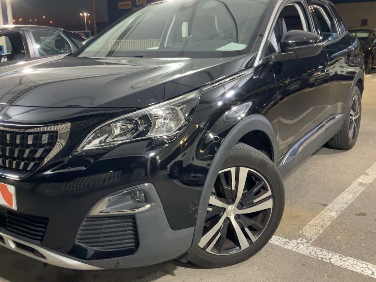 Peugeot 3008 d'occasion