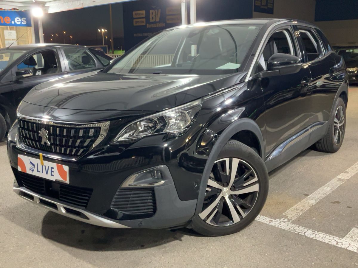 Peugeot 3008 d'occasion