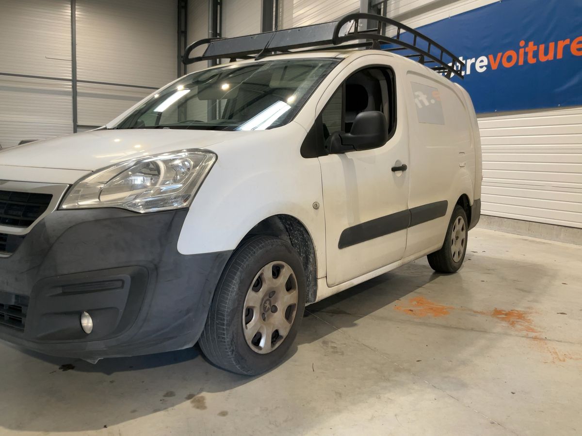 Peugeot Partner d'occasion