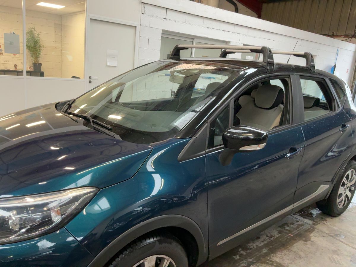 Renault Captur d'occasion