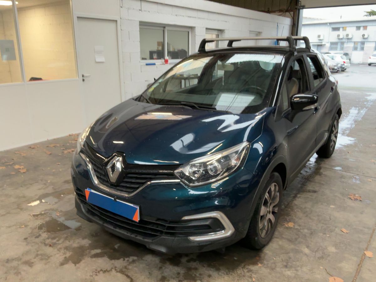 Renault Captur d'occasion