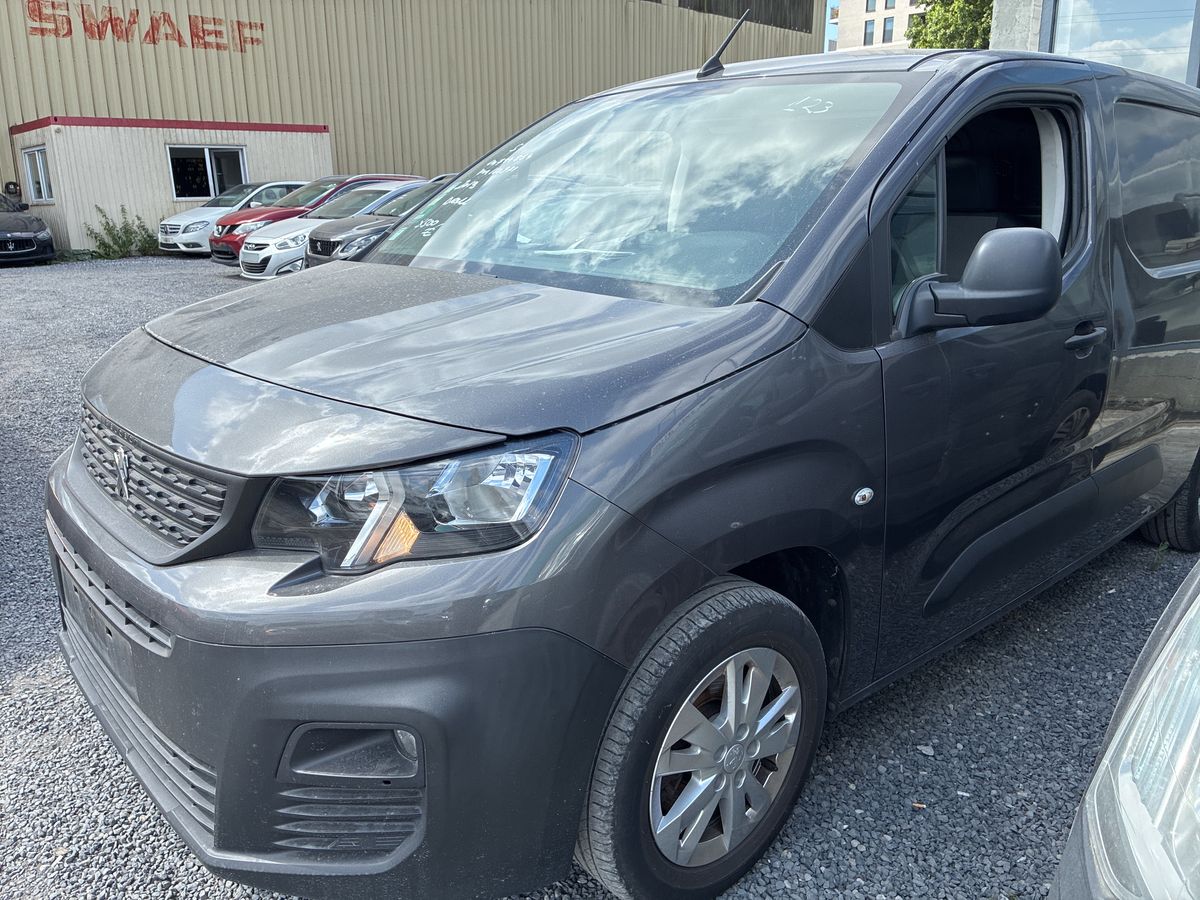 Peugeot Partner 1.5 Blue-HDi Premium L2