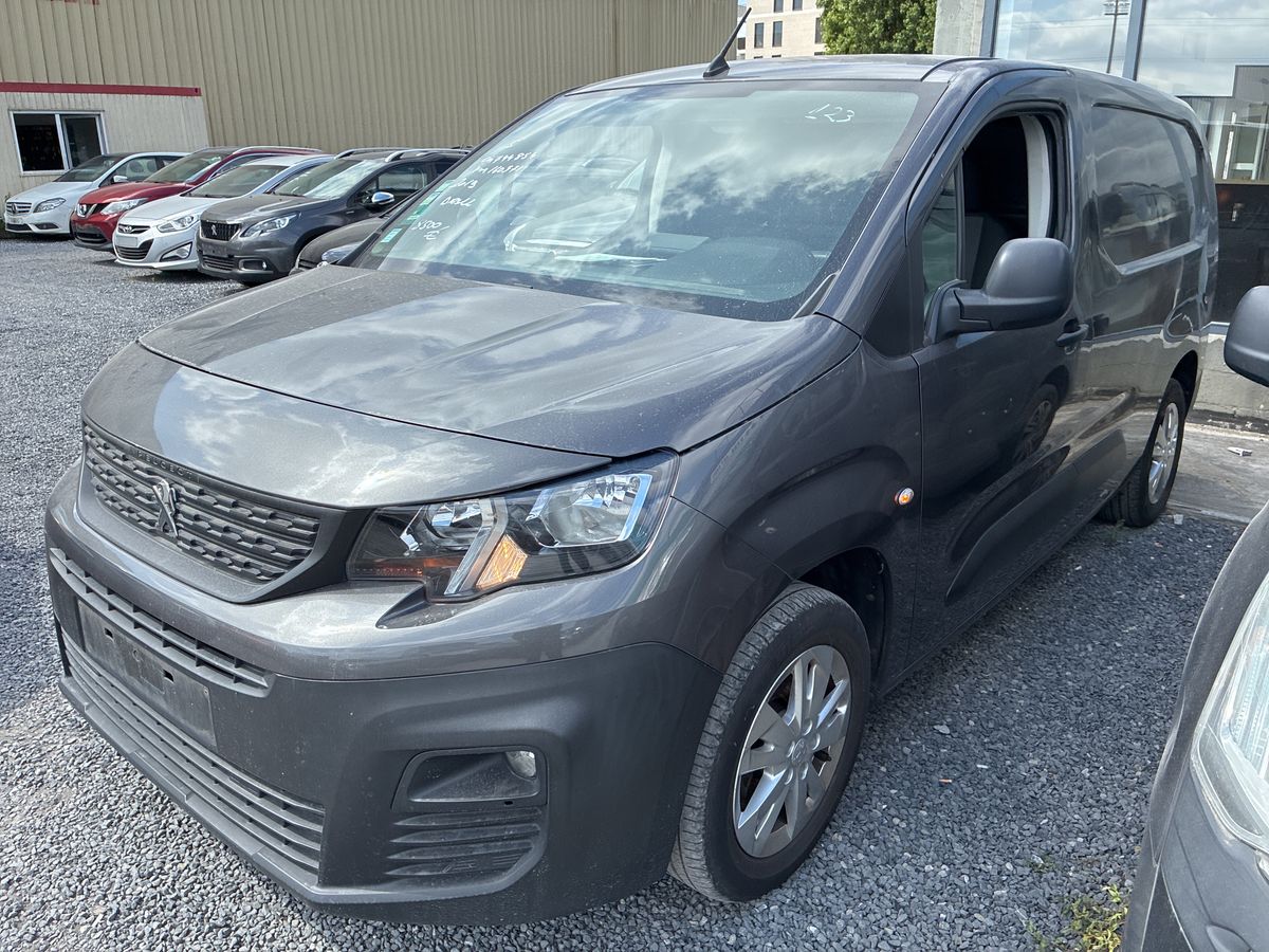 Peugeot Partner 2019