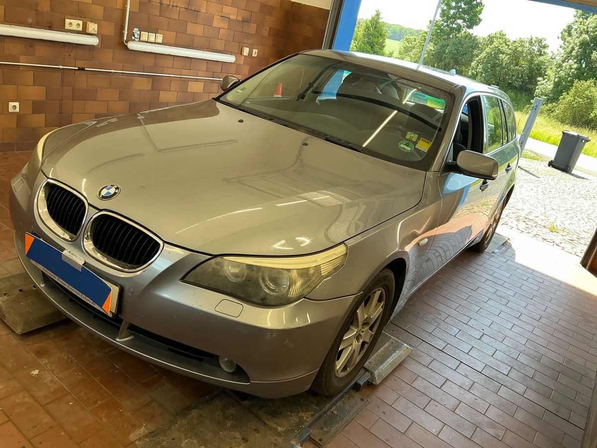 BMW 5er 2004