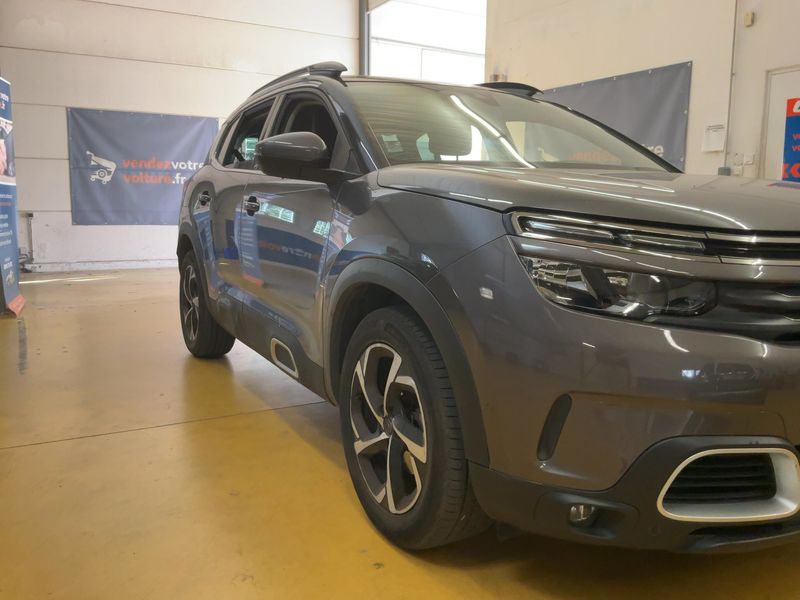 Citroen C5 Aircross 1.2 PureTech Feel — zdjęcie 8