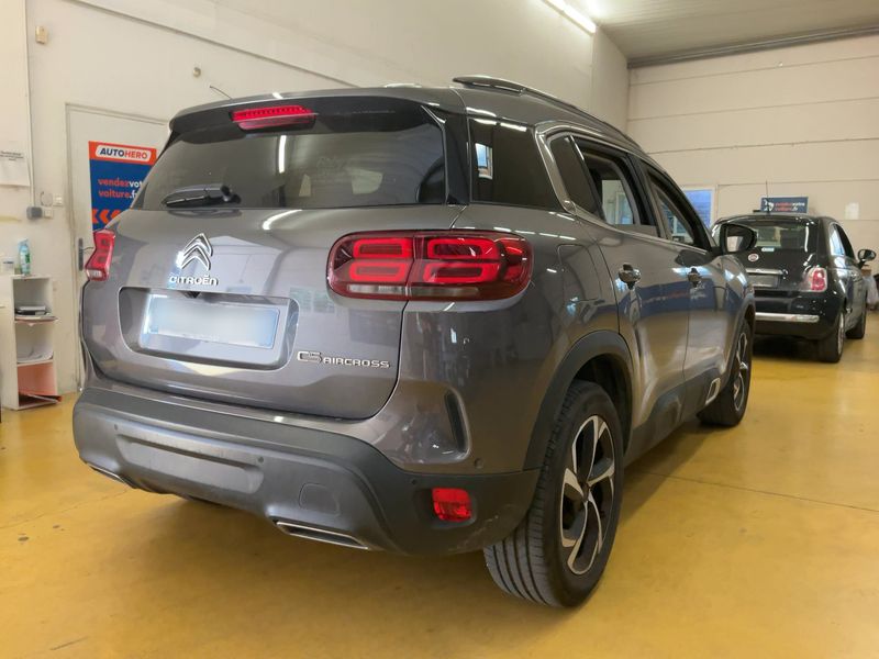 Citroen C5 Aircross 1.2 PureTech Feel — zdjęcie 6
