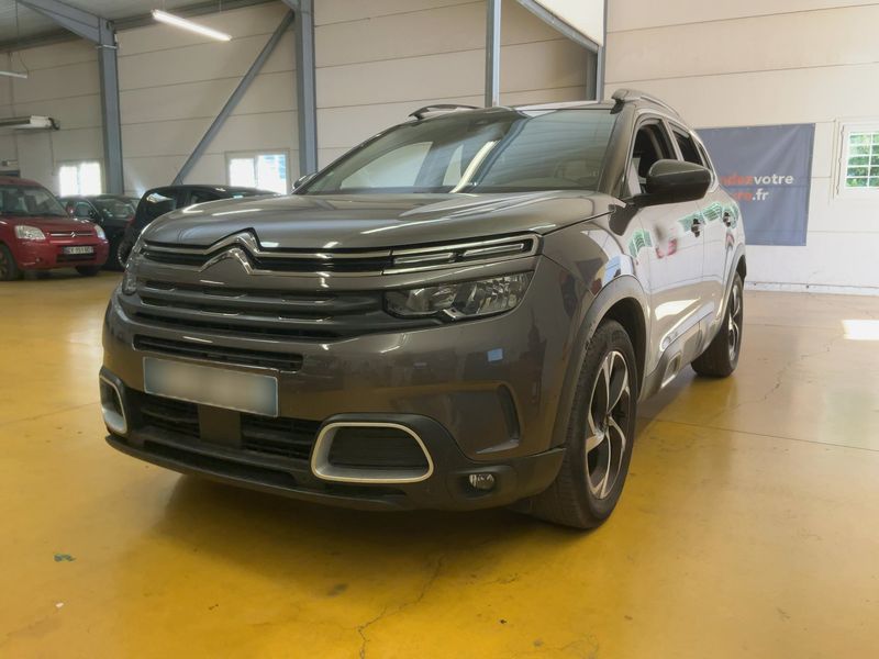 Citroen C5 Aircross 1.2 PureTech Feel — zdjęcie 1